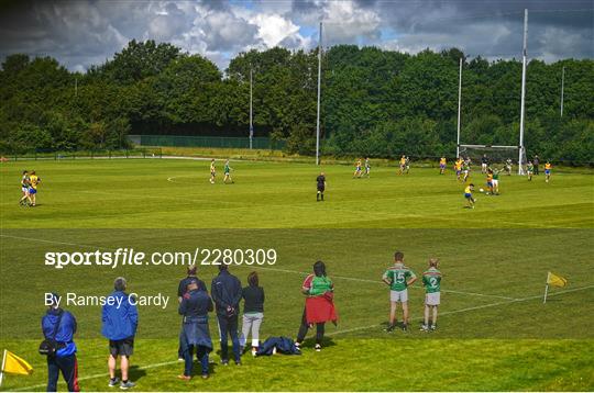 John West Féile Peile na nÓg National Gaelic and Ladies Football Finals 2022