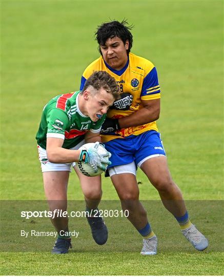 John West Féile Peile na nÓg National Gaelic and Ladies Football Finals 2022 John West Féile Peile na nÓg National Gaelic and Ladies Football Finals 2022