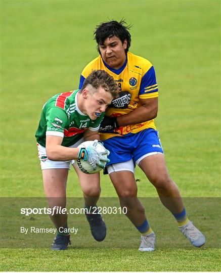 John West Féile Peile na nÓg National Gaelic and Ladies Football Finals 2022