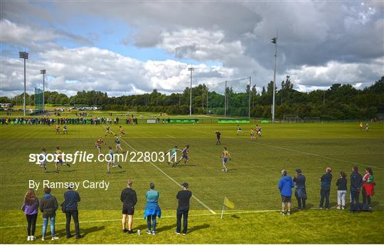 John West Féile Peile na nÓg National Gaelic and Ladies Football Finals 2022