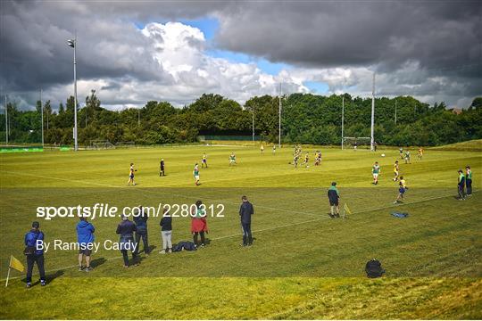 John West Féile Peile na nÓg National Gaelic and Ladies Football Finals 2022 John West Féile Peile na nÓg National Gaelic and Ladies Football Finals 2022
