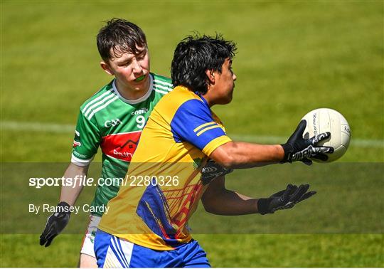 John West Féile Peile na nÓg National Gaelic and Ladies Football Finals 2022