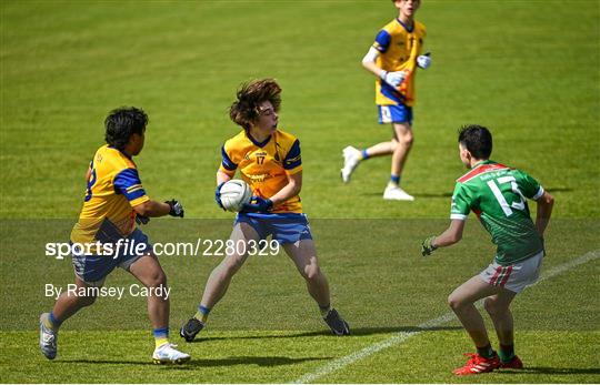 John West Féile Peile na nÓg National Gaelic and Ladies Football Finals 2022 John West Féile Peile na nÓg National Gaelic and Ladies Football Finals 2022