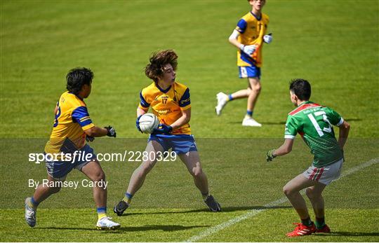 John West Féile Peile na nÓg National Gaelic and Ladies Football Finals 2022