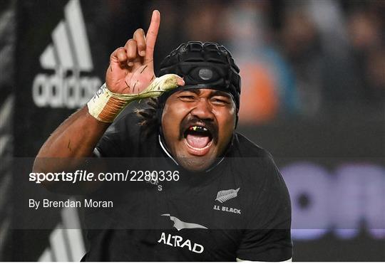 New Zealand v Ireland - Steinlager Series 2022 New Zealand v Ireland - Steinlager Series 2022
