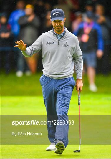 Horizon Irish Open Golf Championship - Day Three