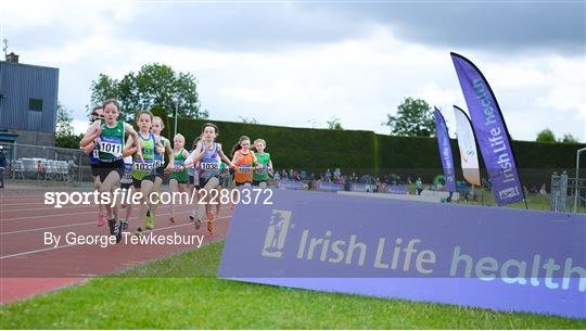 Irish Life Health Children’s Team Games & U12/U13 Championships