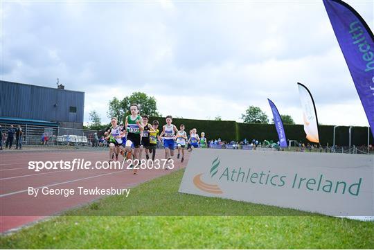 Irish Life Health Children’s Team Games & U12/U13 Championships