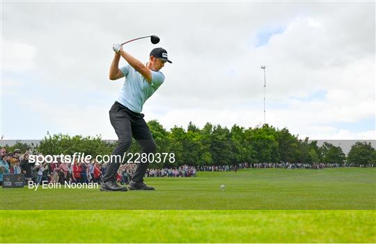 Horizon Irish Open Golf Championship - Day Three Horizon Irish Open Golf Championship - Day Three