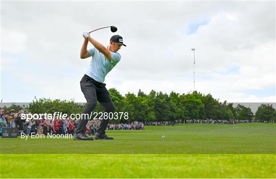 Horizon Irish Open Golf Championship - Day Three