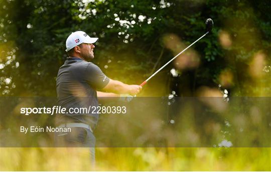 Horizon Irish Open Golf Championship - Day Three