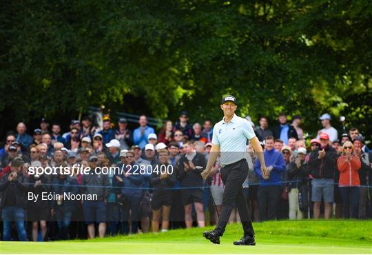 Horizon Irish Open Golf Championship - Day Three