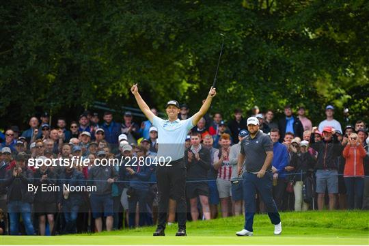 Horizon Irish Open Golf Championship - Day Three