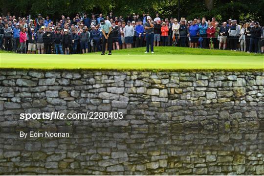 Horizon Irish Open Golf Championship - Day Three