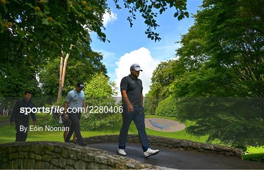 Horizon Irish Open Golf Championship - Day Three