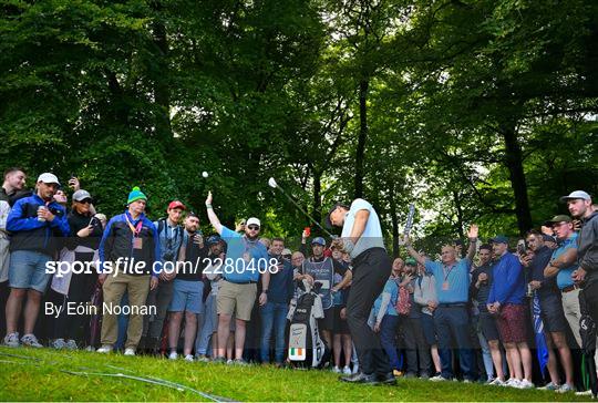 Horizon Irish Open Golf Championship - Day Three