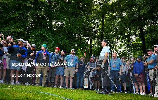 Horizon Irish Open Golf Championship - Day Three