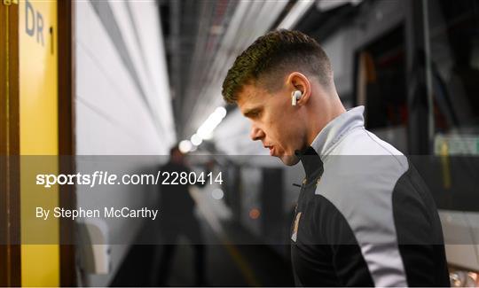 Kilkenny v Clare - GAA Hurling All-Ireland Senior Championship Semi-Final