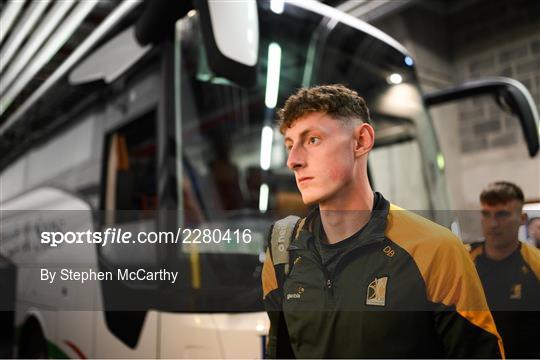 Kilkenny v Clare - GAA Hurling All-Ireland Senior Championship Semi-Final