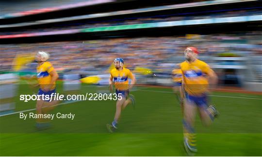 Kilkenny v Clare - GAA Hurling All-Ireland Senior Championship Semi-Final Kilkenny v Clare - GAA Hurling All-Ireland Senior Championship Semi-Final