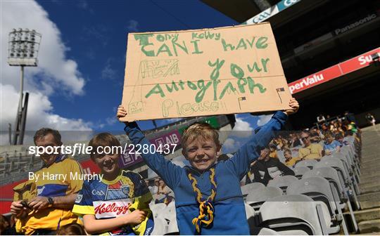 Kilkenny v Clare - GAA Hurling All-Ireland Senior Championship Semi-Final