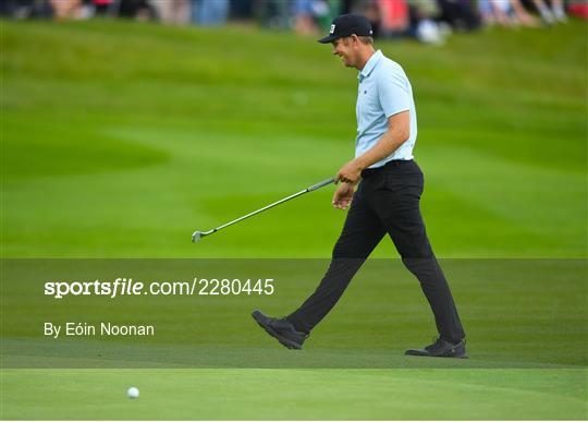 Horizon Irish Open Golf Championship - Day Three Horizon Irish Open Golf Championship - Day Three