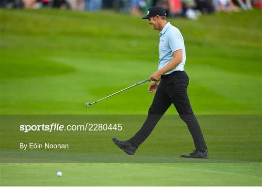 Horizon Irish Open Golf Championship - Day Three