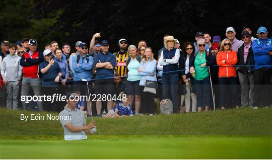 Horizon Irish Open Golf Championship - Day Three