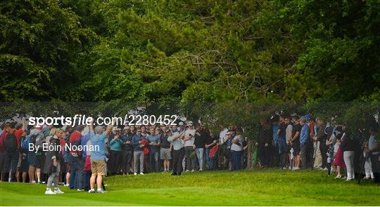 Horizon Irish Open Golf Championship - Day Three