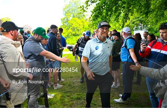 Horizon Irish Open Golf Championship - Day Three