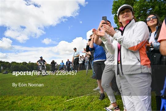 Horizon Irish Open Golf Championship - Day Three