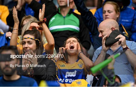 Kilkenny v Clare - GAA Hurling All-Ireland Senior Championship Semi-Final Kilkenny v Clare - GAA Hurling All-Ireland Senior Championship Semi-Final