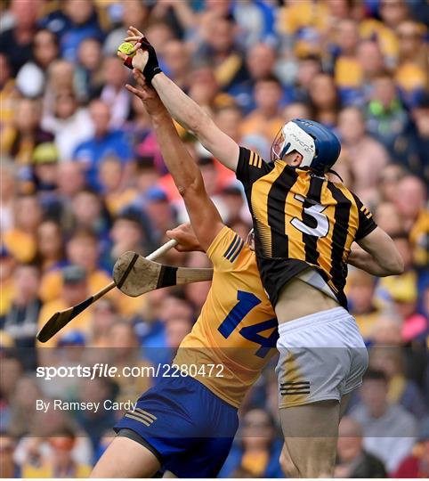 Kilkenny v Clare - GAA Hurling All-Ireland Senior Championship Semi-Final