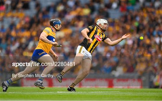 Kilkenny v Clare - GAA Hurling All-Ireland Senior Championship Semi-Final