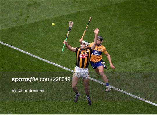 Kilkenny v Clare - GAA Hurling All-Ireland Senior Championship Semi-Final