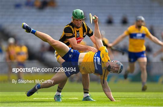 Kilkenny v Clare - GAA Hurling All-Ireland Senior Championship Semi-Final