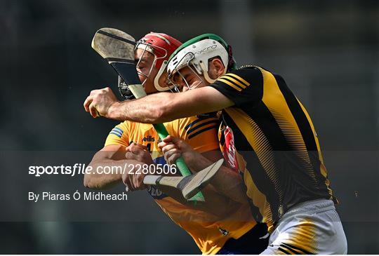 Kilkenny v Clare - GAA Hurling All-Ireland Senior Championship Semi-Final