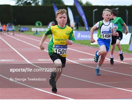 Irish Life Health Children’s Team Games & U12/U13 Championships