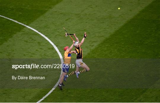 Kilkenny v Clare - GAA Hurling All-Ireland Senior Championship Semi-Final Kilkenny v Clare - GAA Hurling All-Ireland Senior Championship Semi-Final
