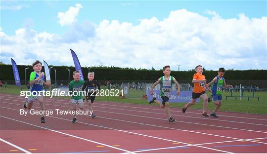 Irish Life Health Children’s Team Games & U12/U13 Championships