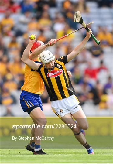 Kilkenny v Clare - GAA Hurling All-Ireland Senior Championship Semi-Final Kilkenny v Clare - GAA Hurling All-Ireland Senior Championship Semi-Final