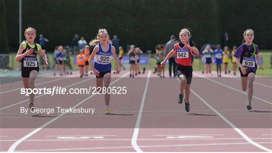 Irish Life Health Children’s Team Games & U12/U13 Championships