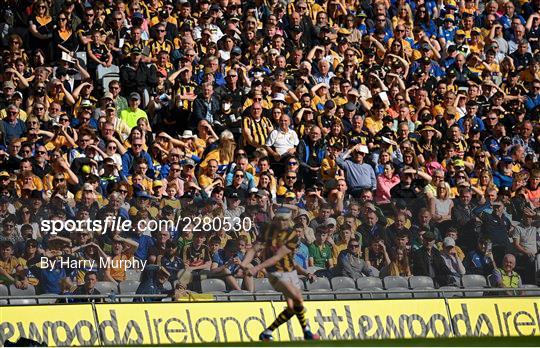 Kilkenny v Clare - GAA Hurling All-Ireland Senior Championship Semi-Final