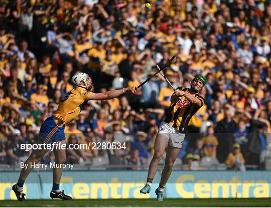 Kilkenny v Clare - GAA Hurling All-Ireland Senior Championship Semi-Final Kilkenny v Clare - GAA Hurling All-Ireland Senior Championship Semi-Final
