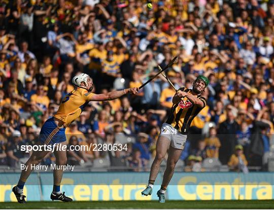 Kilkenny v Clare - GAA Hurling All-Ireland Senior Championship Semi-Final