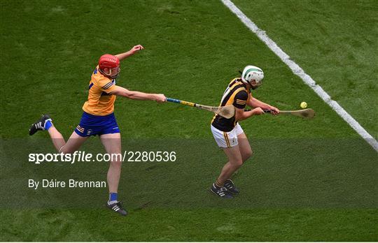 Kilkenny v Clare - GAA Hurling All-Ireland Senior Championship Semi-Final Kilkenny v Clare - GAA Hurling All-Ireland Senior Championship Semi-Final