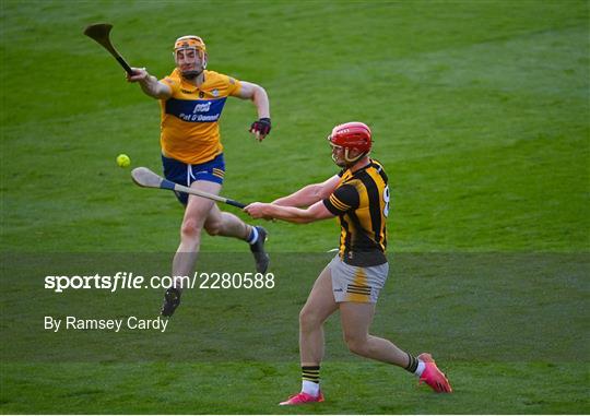 Kilkenny v Clare - GAA Hurling All-Ireland Senior Championship Semi-Final