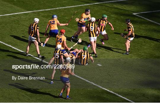Kilkenny v Clare - GAA Hurling All-Ireland Senior Championship Semi-Final Kilkenny v Clare - GAA Hurling All-Ireland Senior Championship Semi-Final