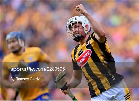 Kilkenny v Clare - GAA Hurling All-Ireland Senior Championship Semi-Final