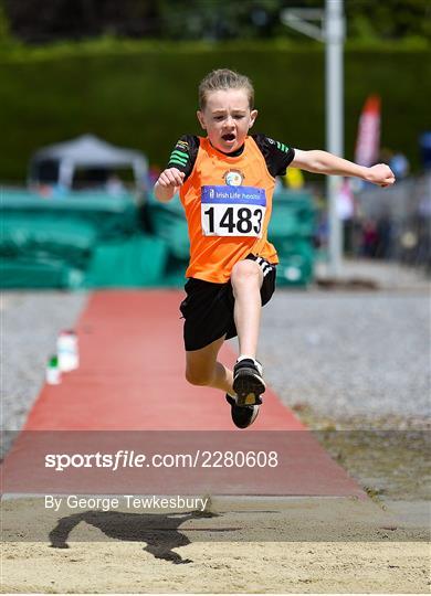 Irish Life Health Children’s Team Games & U12/U13 Championships Irish Life Health Children’s Team Games & U12/U13 Championships